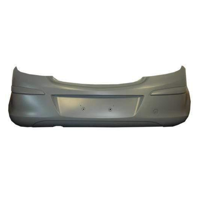 Fits Vauxhall Corsa D 2006-2014 Rear Bumper 3 Door Only Primed Not Vxr Or 5Dr