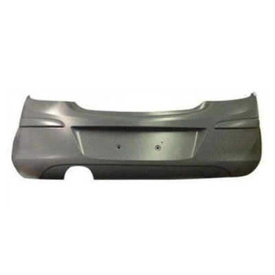 Fits Vauxhall Corsa D 2006-2014 Rear Bumper Primed 5 Door For Sxi/Gsi/Vxr/Sport
