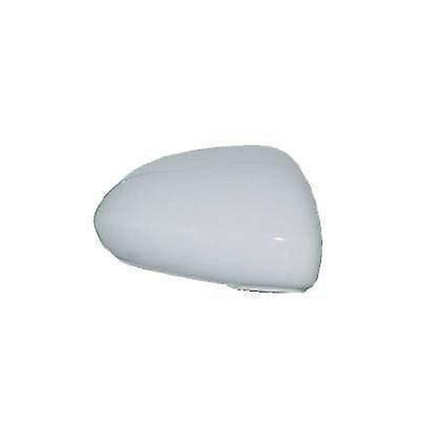 Fits Vauxhall Corsa D 2006- Door Wing Mirror Cover Primed Driver Side