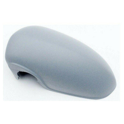 Fits Vauxhall Corsa D 2006- Door Wing Mirror Cover Primed Passenger Side