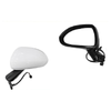 Fits Vauxhall Corsa D 2006- Mirror Heated Electric Primed Black Arm Left Side Not Vxr thumbnail