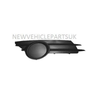 Fits Vauxhall Corsa D 2007-2011 Driver Side Front Bumper Fog Grille Without Fog Hole thumbnail