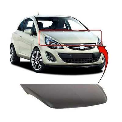Fits Vauxhall Corsa D 2007-2014 Bonnet Primed 