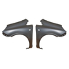 Fits Vauxhall Corsa D 2007-2014 Front Wing Primed Pair Left & Right thumbnail