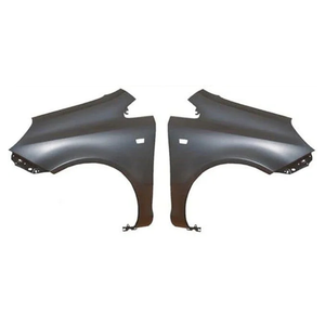Fits Vauxhall Corsa D 2007-2014 Front Wing Primed Pair Left & Right