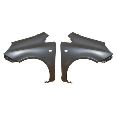 Fits Vauxhall Corsa D 2007-2014 Front Wing Primed Pair Left & Right
