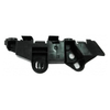 Fits Vauxhall Corsa E 2015- Front Bumper To Wing Bracket Driver Side thumbnail