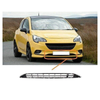 Fits Vauxhall Corsa E 2015- Front Lower Centre Bumper Grille thumbnail