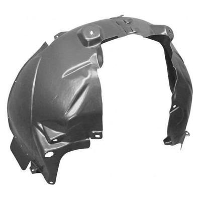 Fits Vauxhall Corsa E 2015- Front Wing Arch Liner Splash Guard Driver Side