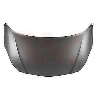 Fits Vauxhall Corsa E 2015- Onwards Bonnet Primed