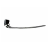 Fits Vauxhall Insignia 2009-05/2013 Front Bumper Grille Moulding Chrome Passenger Side thumbnail