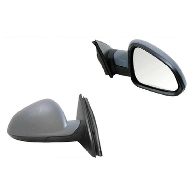 Fits Vauxhall Insignia 2009-2017 Door Mirror Electric Heated Power Fold With Memory Primed Cover Driver Side