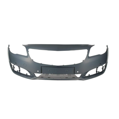 Fits Vauxhall Insignia 2013-2017 Front Bumper Primed With Sensor Holes Not Vxr