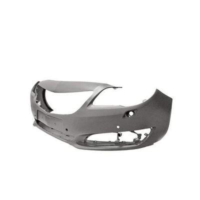 Fits Vauxhall Insignia 2013-2017 Front Bumper Primed Grey With PDC & Washer Hole