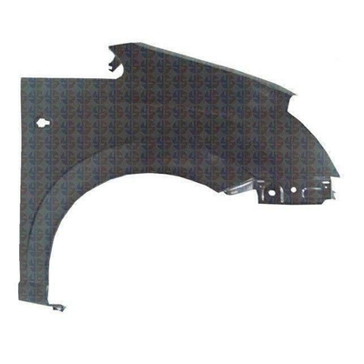 Fits Vauxhall Meriva 2003-2010 Front Wing Primed With Side Lamp Hole Driver Side