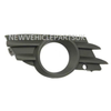 Fits Vauxhall Meriva 2006-2010 Front Bumper Fog Grille Driver Side With Hole thumbnail