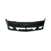 Fits Vauxhall Meriva 2006-2010 Front Bumper Primed No Pdc Or Washer Holes thumbnail