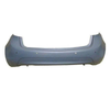 Fits Vauxhall Meriva 2010-2014 Rear Bumper With Parking Sensor Hole Primed thumbnail