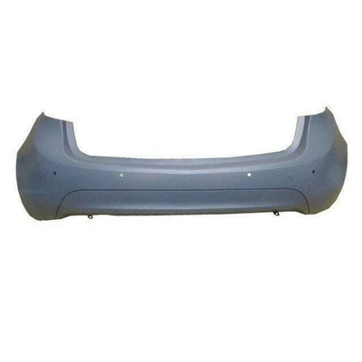 Fits Vauxhall Meriva 2010-2014 Rear Bumper With Parking Sensor Hole Primed