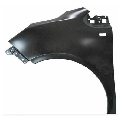 Fits Vauxhall Meriva 2010- Front Wing Primed With Side Lamp Hole Passenger Side