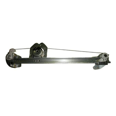 Fits Vauxhall Meriva Mk1 2003-2010 Rear Electric Window Regulator W/O Motor Passenger Side