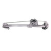 Fits Vauxhall Meriva Mk1 2003-2010 Rear Electric Window Regulator W/O Motor Driver Side thumbnail