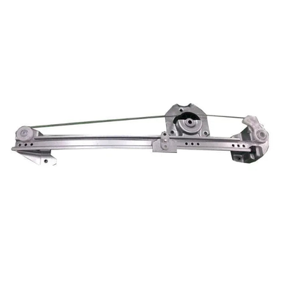Fits Vauxhall Meriva Mk1 2003-2010 Rear Electric Window Regulator W/O Motor Driver Side