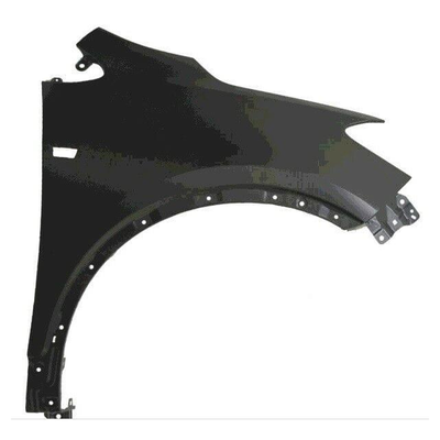 Fits Vauxhall Mokka 2012-2016 Front Wing Primed With Side Lamp Hole Driver Side