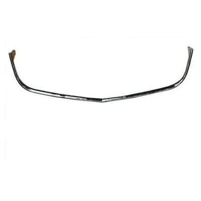 Fits Vauxhall Vectra C 2006-2008 / Signum 2005-2007 Front Grille Moulding Chrome