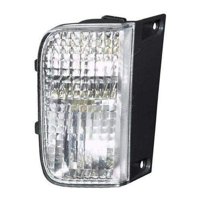 Fits Vauxhall Vivaro 2000-2014 Rear Bumper Lamp Light With Reverse Lamp Left Side Lh