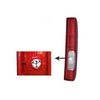Fits Vauxhall Vivaro 2007-2014 Rear Light Lamp Driver Side Takes 3 Lug Bulb Holder thumbnail