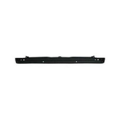 Fits Vauxhall Vivaro 2014- Rear Bumper Grey Textured Centre Section With Pdc Hole