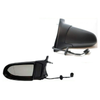 Fits Vauxhall Zafira 1999-2005 Door Wing Mirror Heated Electric Black Passenger Side thumbnail