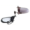 Fits Vauxhall Zafira 1999-2005 Door Wing Mirror Heated Electric Primed Passenger Side thumbnail