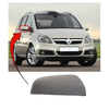 Fits Vauxhall Zafira 2005-2007 Door Wing Mirror Cover Primed Driver Side thumbnail