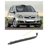 Fits Vauxhall Zafira 2005-2007 Front Bumper Spoiler / Trim / Skirt Passenger Side thumbnail