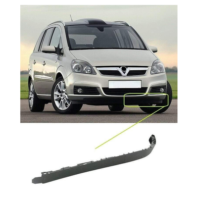 Fits Vauxhall Zafira 2005-2007 Front Bumper Spoiler / Trim / Skirt Passenger Side