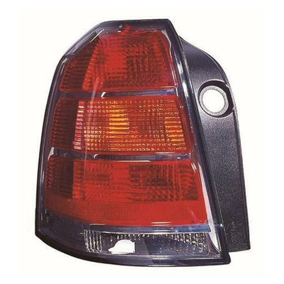 Fits Vauxhall Zafira 2005-2007 Rear Light Lamp Passenger Side