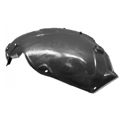 Fits Vauxhall Zafira 2005-2014 Front Wing Arch Liner Splash Guard Right-Rear Section