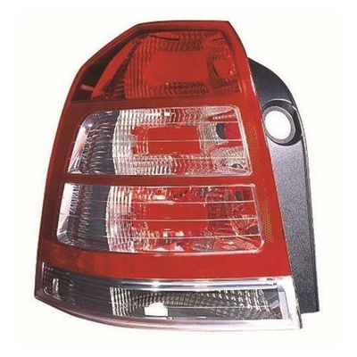 Fits Vauxhall Zafira 2008-2014 Rear Light Lamp Passenger Side