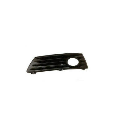 Fits Vauxhall Zafira B 2005-2007 Front Bumper Fog Grille With Fog Hole Passenger Side
