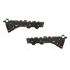 Fits Vauxhall Zafira B 2005-2012 Front Bumper To Wing Bracket Pair Left & Right thumbnail