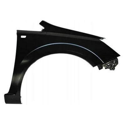 Fits Vauxhall Zafira B 2005-2014 Front Wing Primed Driver Side