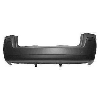 Fits Vauxhall Zafira B 2005-2014 Rear Bumper Primed No Pdc Holes