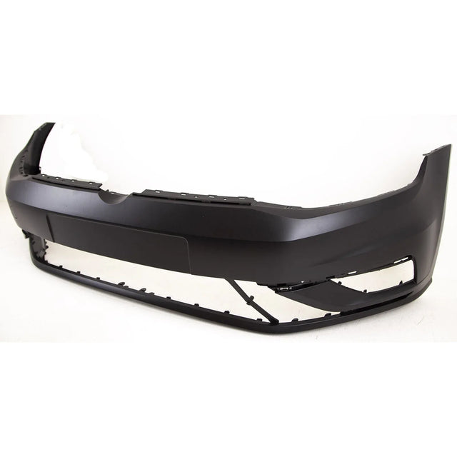 Fits VW Golf Mk7.5 2017-­2020 Front Bumper Primed No Washer Holes No PDC - image 2