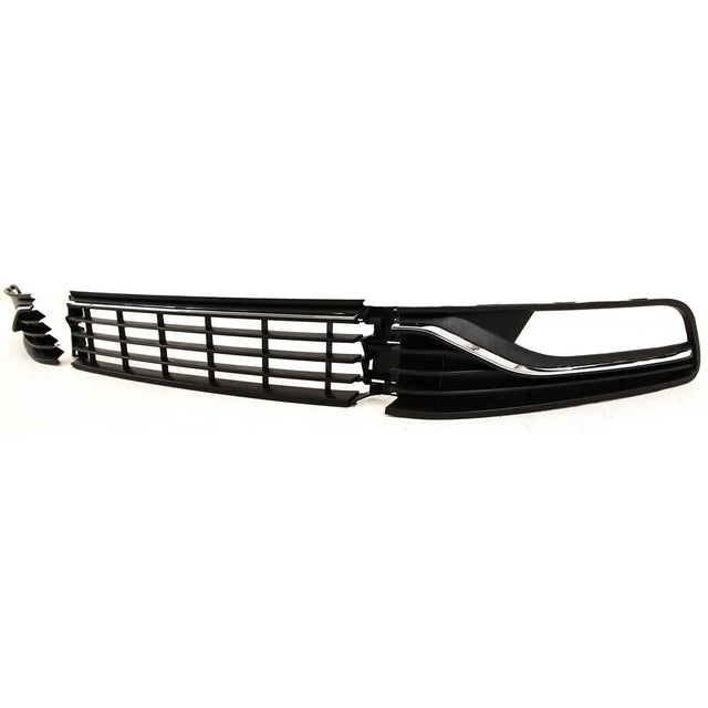 Fits VW Polo 2014-2017 Front Bumper Complete Kit No PDC & Washer Holes Primed - image 6