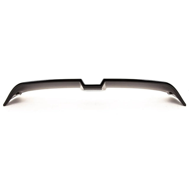 Fits VW Polo MK6 AW 2018- Rear Roof Boot Lip Spoiler Gloss Black - image 4