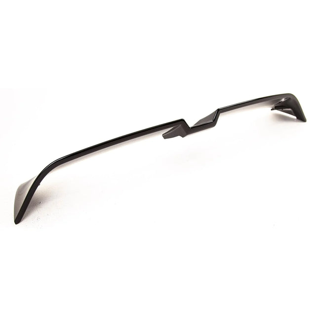 Fits VW Polo MK6 AW 2018- Rear Roof Boot Lip Spoiler Gloss Black - image 5