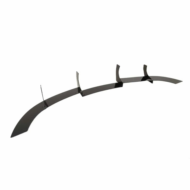 Fits VW Golf MK5 R32 2004-2009 Rear Bumper Diffuser Gloss Black - image 4