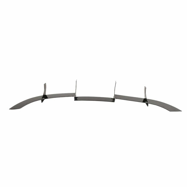 Fits VW Golf MK5 R32 2004-2009 Rear Bumper Diffuser Gloss Black - image 2